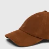 Casquette en daim Casquette en daim