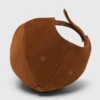 Casquette en daim Casquette en daim