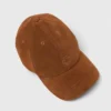 Casquette en daim Casquette en daim