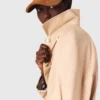 Casquette en daim Casquette en daim
