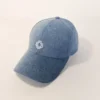 Casquette en denim