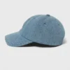 Casquette en denim Casquette en denim