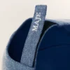 Casquette en denim