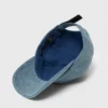 Casquette en denim Casquette en denim