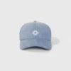 Casquette en denim