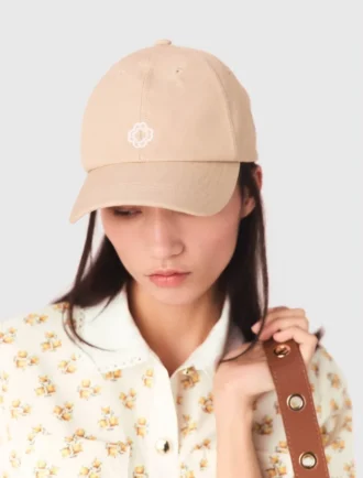 Casquette en lin