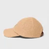 Casquette à texture naturelle Casquette à texture naturelle