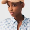 Casquette à texture naturelle Casquette à texture naturelle