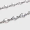 Ceinture à chaîne en strass