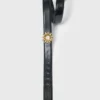 Ceinture en cuir avec bijou amovible Ceinture en cuir avec bijou amovible