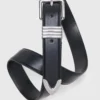 Ceinture en cuir lisse Ceinture en cuir lisse