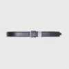 Ceinture en cuir lisse Ceinture en cuir lisse