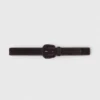 Ceinture en daim Ceinture en daim