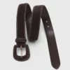 Ceinture en daim Ceinture en daim