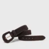 Ceinture en daim Ceinture en daim