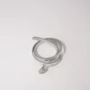 Ceinture fine avec boucle Clover Ceinture fine avec boucle Clover