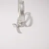 Ceinture fine avec boucle Clover Ceinture fine avec boucle Clover