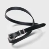 Ceinture fine avec boucle strass Ceinture fine avec boucle strass
