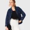 Ceinture fine en cuir avec boucle en forme de tête de lion