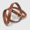 Ceinture fine en forme de cœur