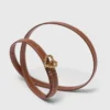 Ceinture fine en forme de cœur