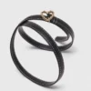 Ceinture fine en forme de cœur Ceinture fine en forme de cœur