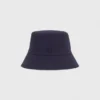 Chapeau bob réversible à imprimé fruits