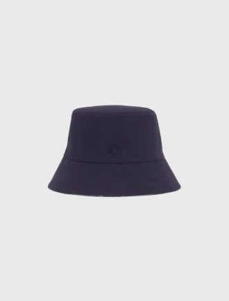 Chapeau bob réversible à imprimé fruits