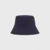 Chapeau bob réversible à imprimé fruits