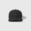 Chapeau en coton avec boucle dorée Chapeau en coton avec boucle dorée