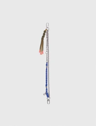 Charms pour sac mélange de chaînes et cordons Charms pour sac mélange de chaînes et cordons