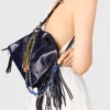 Charms pour sac mélange de chaînes et cordons Charms pour sac mélange de chaînes et cordons