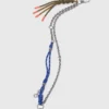 Charms pour sac mélange de chaînes et cordons Charms pour sac mélange de chaînes et cordons