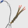 Charms pour sac mélange de chaînes et cordons Charms pour sac mélange de chaînes et cordons