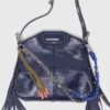 Charms pour sac mélange de chaînes et cordons Charms pour sac mélange de chaînes et cordons