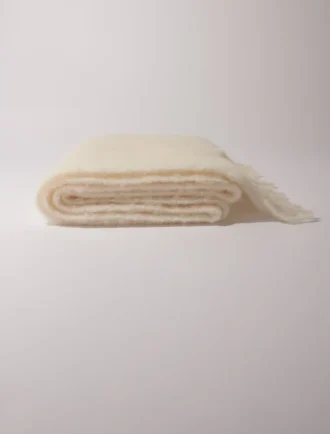 Écharpe en mélange d&rsquo;alpaga