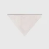Écharpe triangulaire en laine à strass Écharpe triangulaire en laine à strass