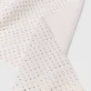 Écharpe triangulaire en laine à strass Écharpe triangulaire en laine à strass
