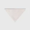 Écharpe triangulaire en laine à strass Écharpe triangulaire en laine à strass