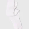 Chaussettes mi-longues en pointelle