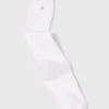 Chaussettes mi-longues en pointelle
