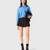 Chemise avec bijoux amovibles Chemise avec bijoux amovibles
