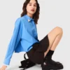 Chemise avec bijoux amovibles Chemise avec bijoux amovibles