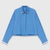 Chemise avec bijoux amovibles Chemise avec bijoux amovibles