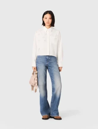 Chemise Bow Jewel