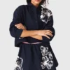 Chemise courte en coton Chemise courte en coton
