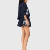 Chemise courte en coton Chemise courte en coton