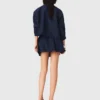 Chemise courte en coton Chemise courte en coton