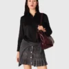 Chemise en soie Chemise en soie
