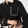 Chemise en taffetas Chemise en taffetas